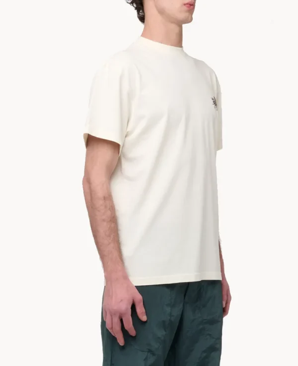 RANRA Sediment Logo Tee – Pristine