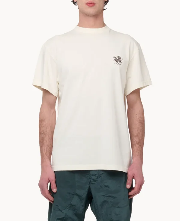 RANRA Sediment Logo Tee – Pristine
