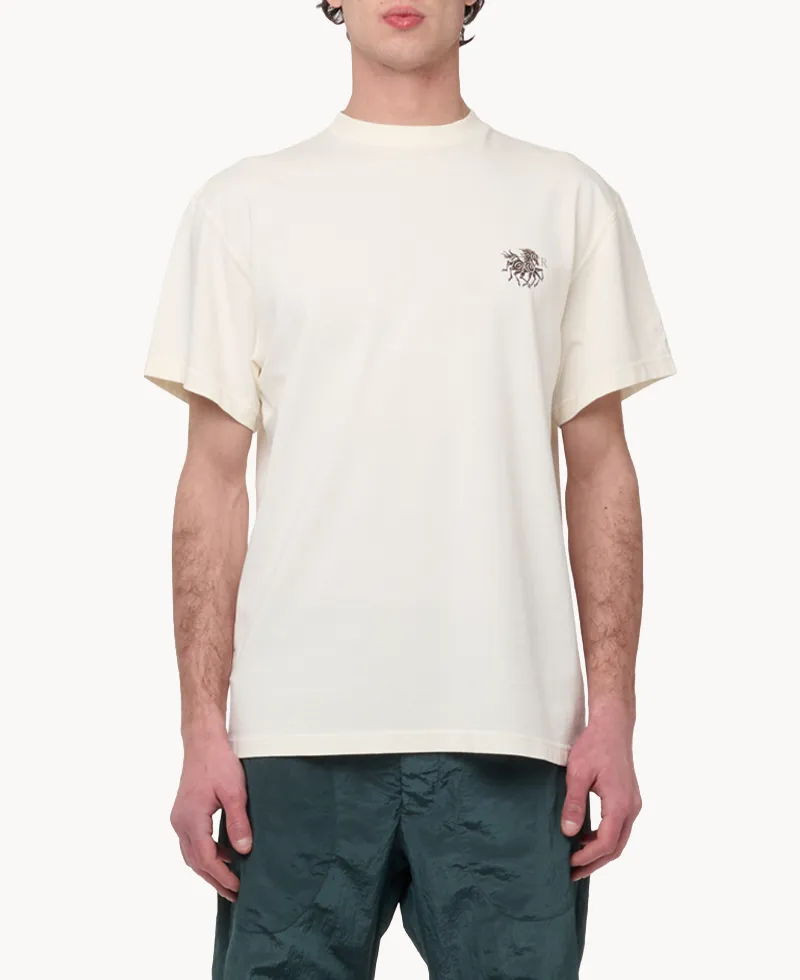 RANRA Sediment Logo Tee – Pristine RANRA Sediment Logo Tee – Pristine