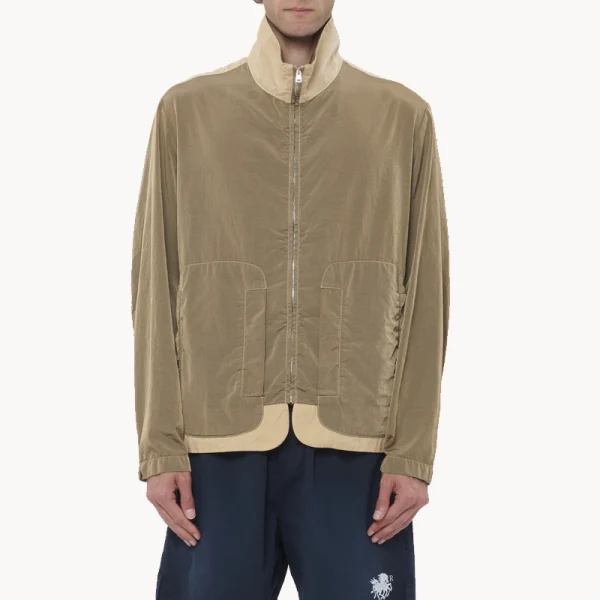 RANRA Wanderer Canvas Nylon Cotton Track Top – Starfish