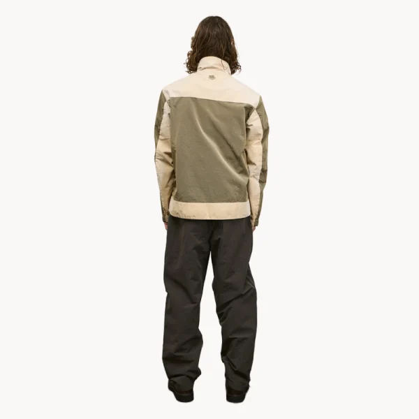 RANRA Wanderer Canvas Nylon Cotton Track Top – Starfish