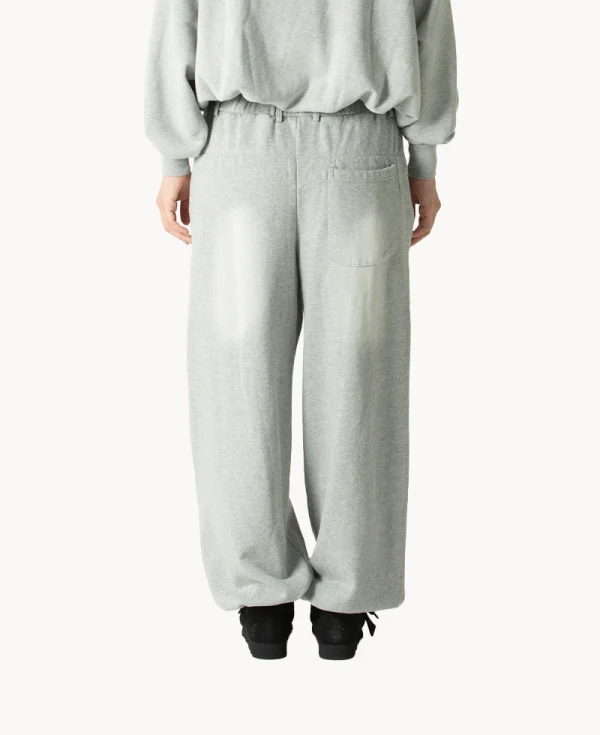 RHODOLIRION Logotype Balloon Pant Purple