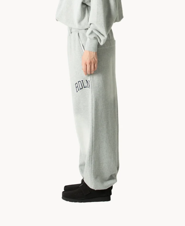 RHODOLIRION Logotype Balloon Pant Purple