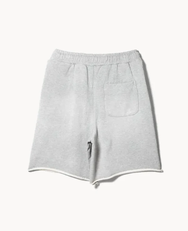 RHODOLIRION Logotype Short Pant Grey