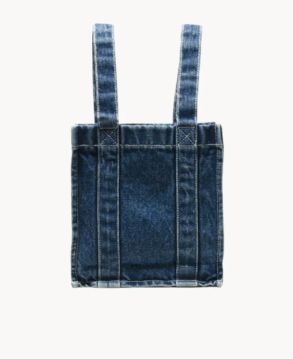 RHODOLIRION Novel Tote - Denim Indigo