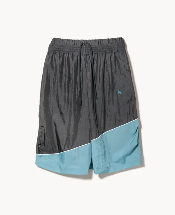 RHODOLIRION Three Quarters Track Pant Charcoal