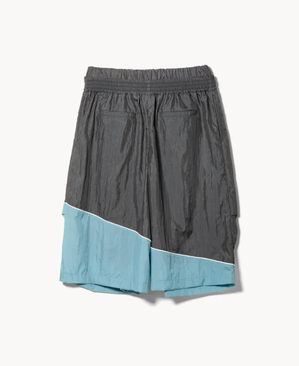 RHODOLIRION Three Quarters Track Pant Charcoal