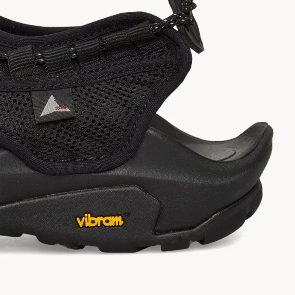 ROA Arpy Weave – Black