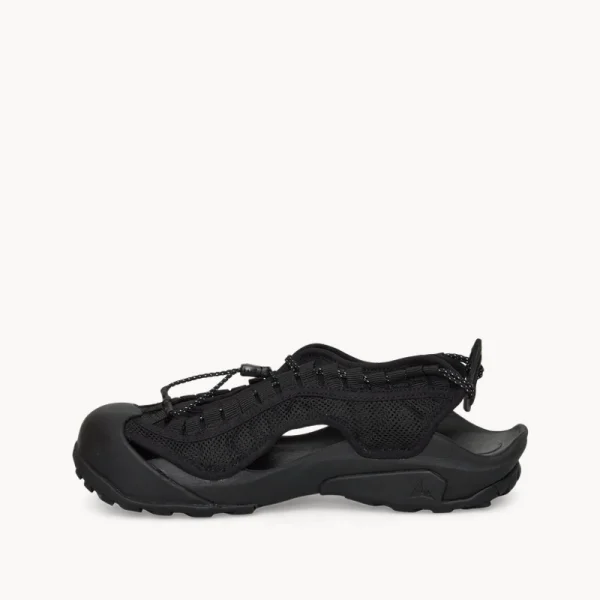 ROA Arpy Weave – Black