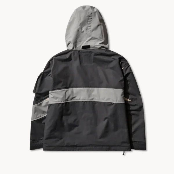 ROA Gale 10K Waterproof Jacket – Grey