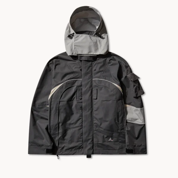 ROA Gale 10K Waterproof Jacket – Grey