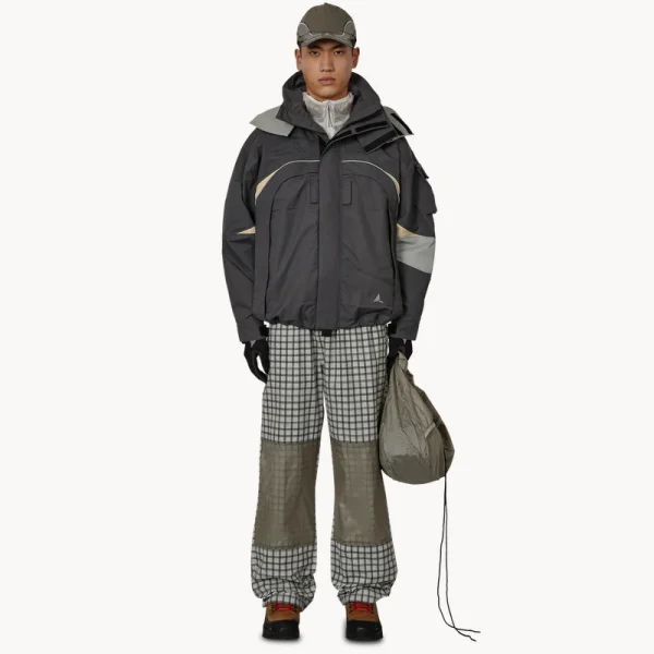 ROA Gale 10K Waterproof Jacket – Grey