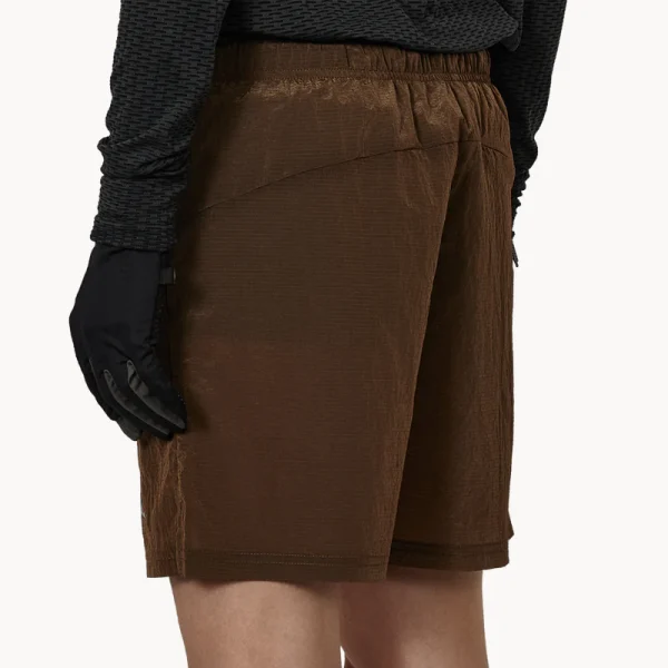 ROA Helder 5 Inch Shorts – Brown