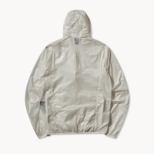 ROA Hue Packable Wind Jacket – White