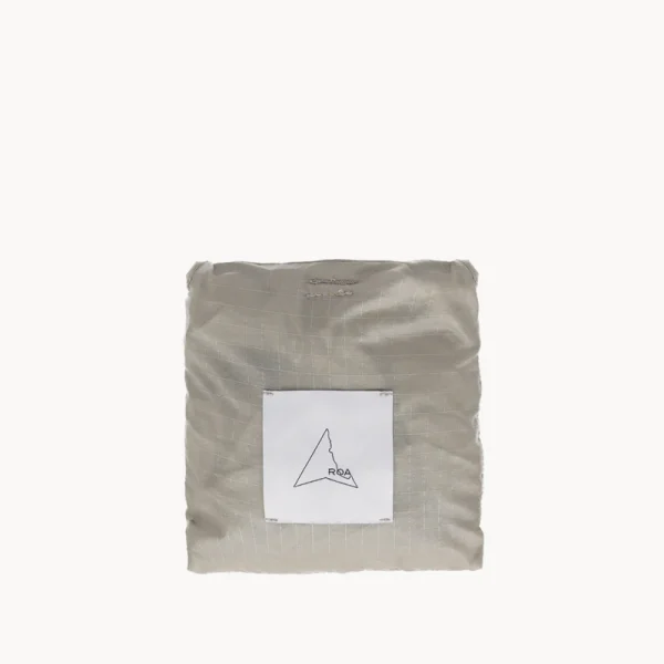 ROA Laki Packable Knot Bag – Agate Grey