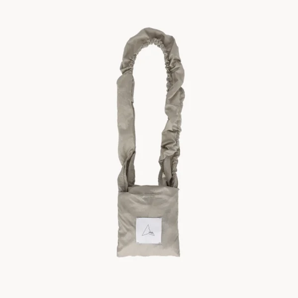 ROA Laki Packable Knot Bag – Agate Grey