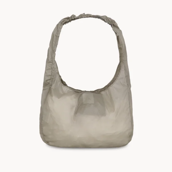 ROA Laki Packable Knot Bag – Agate Grey