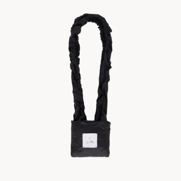 ROA Laki Packable Knot Bag – Black