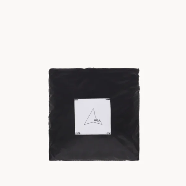 ROA Laki Packable Knot Bag – Black