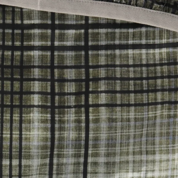 ROA Laki Packable Knot Bag – Black Green