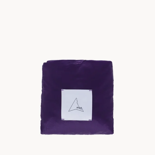 ROA Laki Packable Knot Bag – Purple