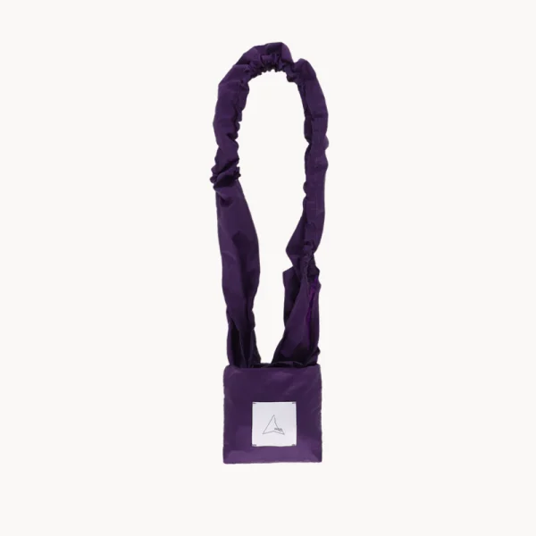 ROA Laki Packable Knot Bag – Purple