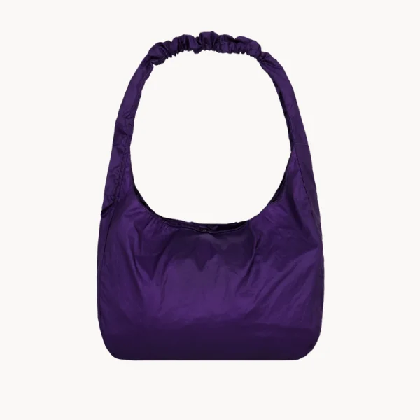 ROA Laki Packable Knot Bag – Purple