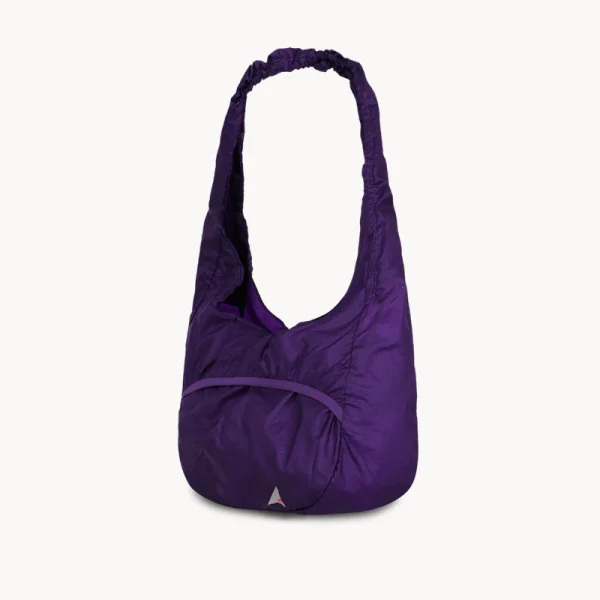 ROA Laki Packable Knot Bag – Purple