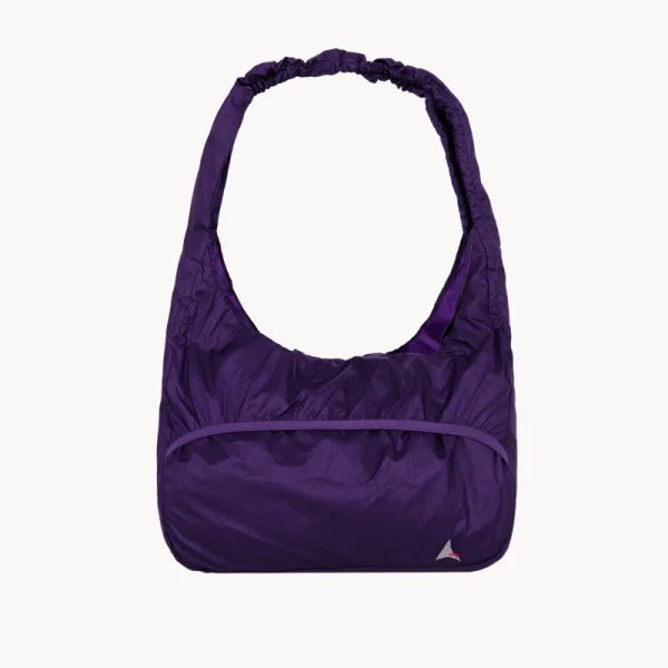 ROA Laki Packable Knot Bag – Purple