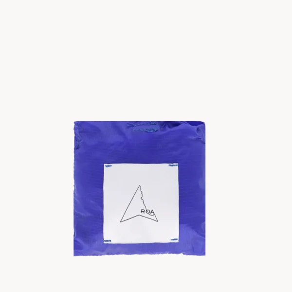 ROA Laki Small Packable Knot Bag – Blue