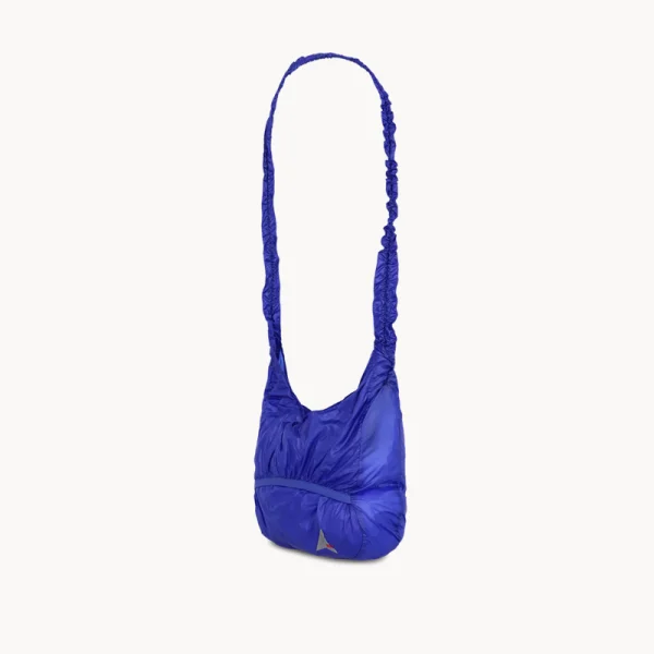 ROA Laki Small Packable Knot Bag – Blue