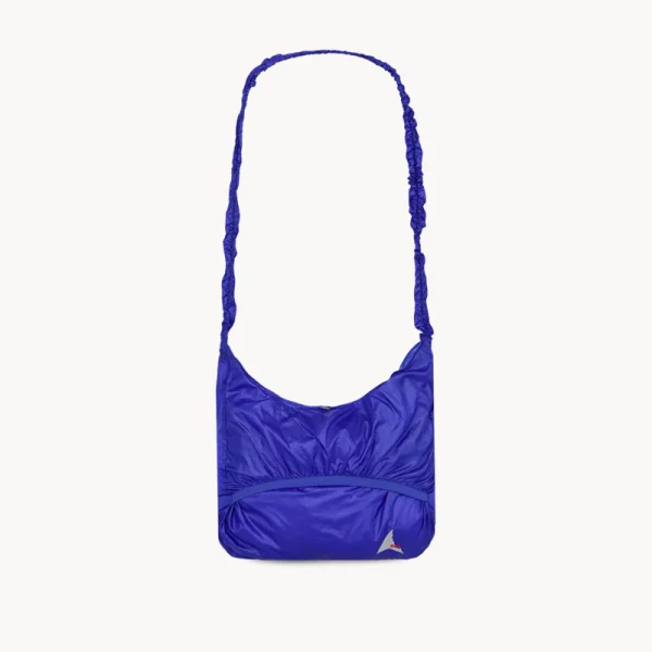 ROA Laki Small Packable Knot Bag – Blue