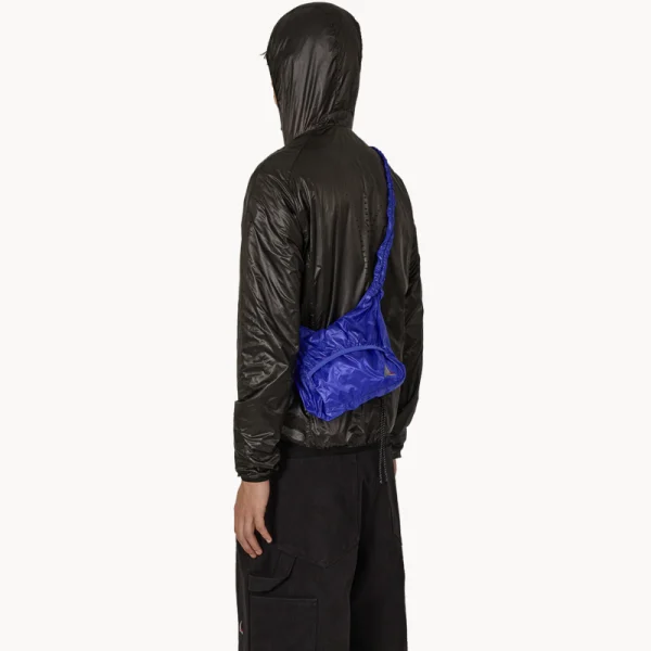 ROA Laki Small Packable Knot Bag – Blue