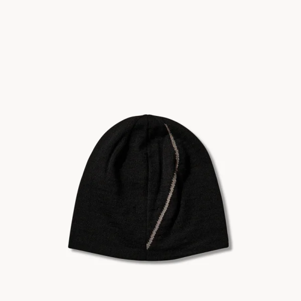 ROA Logo Wool Beanie – Black