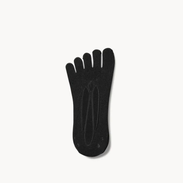 ROA Paws Fishnet Five Fingers Socks – Black