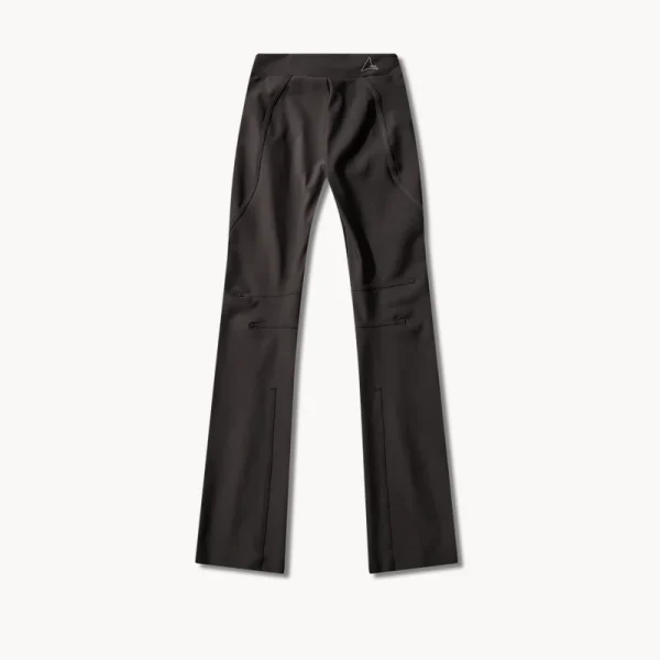 ROA Spine Compression Leggings – Dark Brown