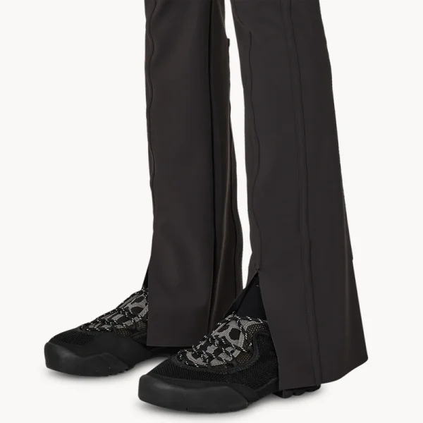 ROA Spine Compression Leggings – Dark Brown