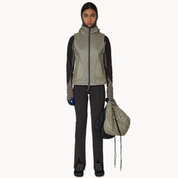 ROA Spine Compression Leggings – Dark Brown