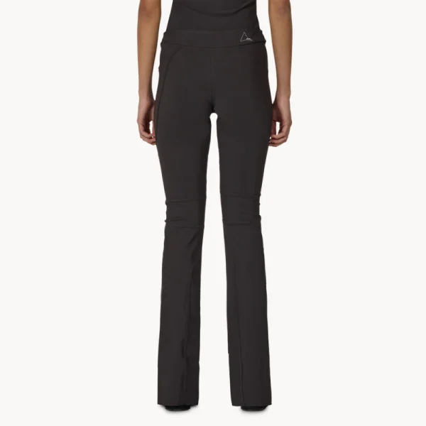 ROA Spine Compression Leggings – Dark Brown