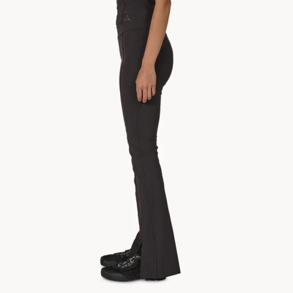 ROA Spine Compression Leggings – Dark Brown