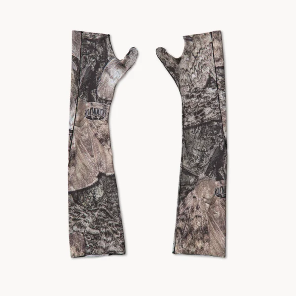 ROA Tatli UPF+50 Arm Sleeves – Brown