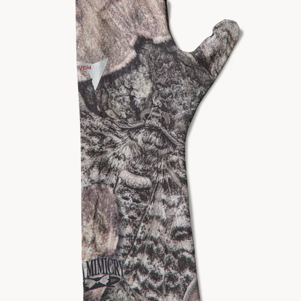 ROA Tatli UPF+50 Arm Sleeves – Brown