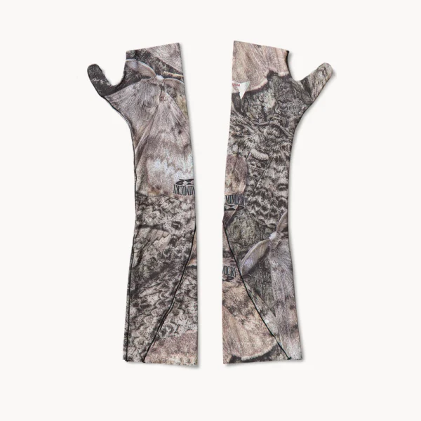 ROA Tatli UPF+50 Arm Sleeves – Brown