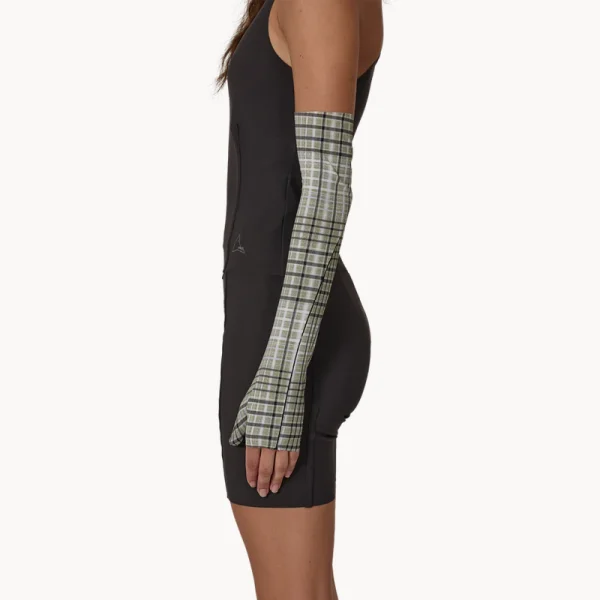ROA Tatli UPF+50 Arm Sleeves – Sage Green