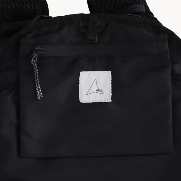 ROA Testudo 5L Technical Shell Backpack – Dark Grey Blue