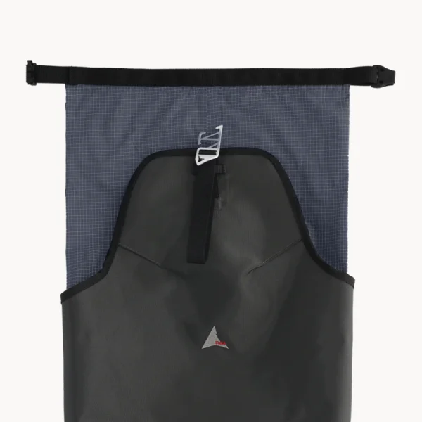 ROA Testudo 5L Technical Shell Backpack – Dark Grey Blue