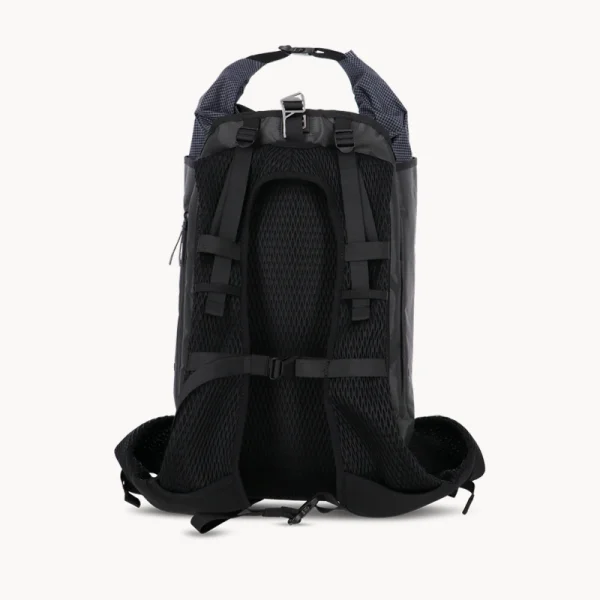 ROA Testudo 5L Technical Shell Backpack – Dark Grey Blue