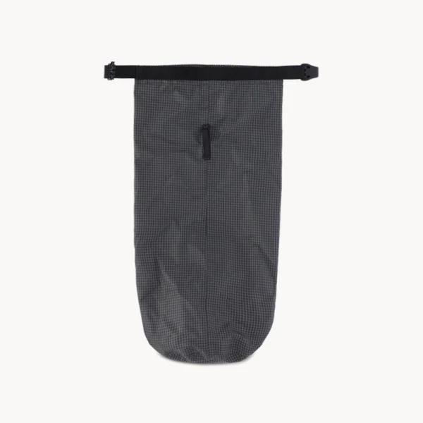 ROA Testudo 5L Technical Shell Sling Bag – Black Dark Grey