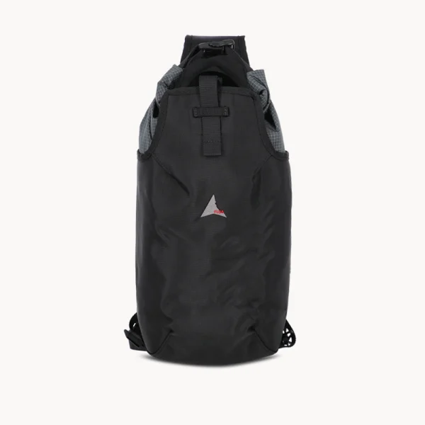 ROA Testudo 5L Technical Shell Sling Bag – Black Dark Grey