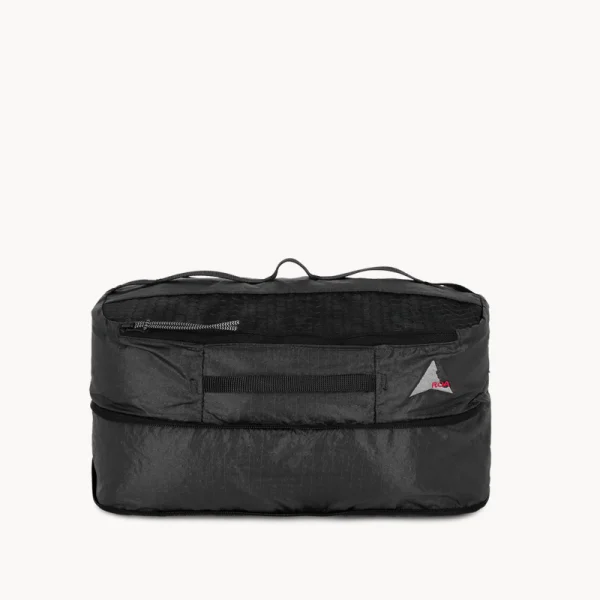 ROA Vaphi Ripstop Travel Toiletry Bag – Black